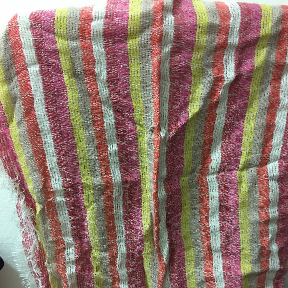 SOL ALPACA Scarf